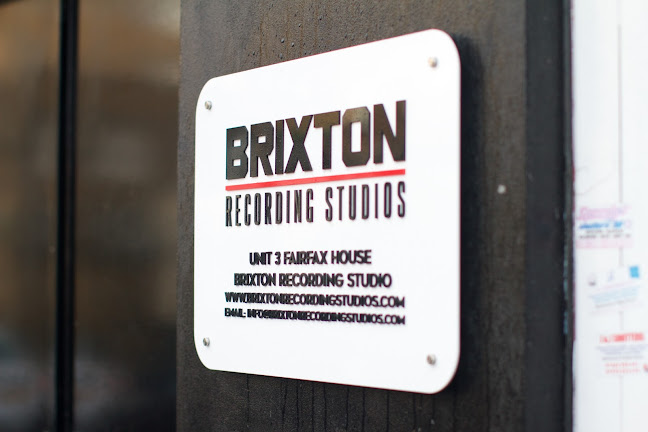Comments and reviews of Brixton Recording Studios