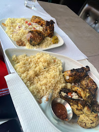 Plats et boissons du Restaurant de spécialités d'Afrique de l'Ouest Restaurant Grand Bassam à Le Mans - n°4