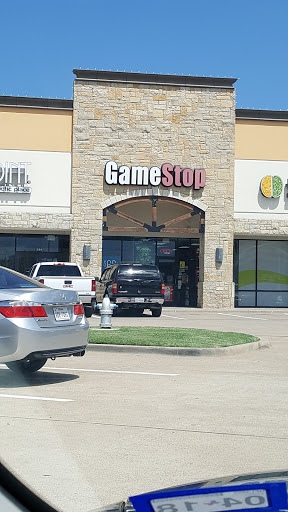 GameStop, 816 W McDermott Dr #328, Allen, TX 75013, USA, 