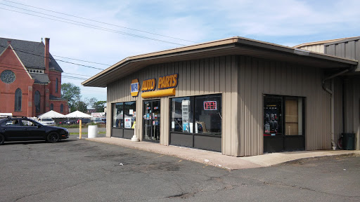 Auto Parts Store «NAPA Auto Parts - Fazzino Auto Parts Inc», reviews and photos, 120 N Colony St, Wallingford, CT 06492, USA