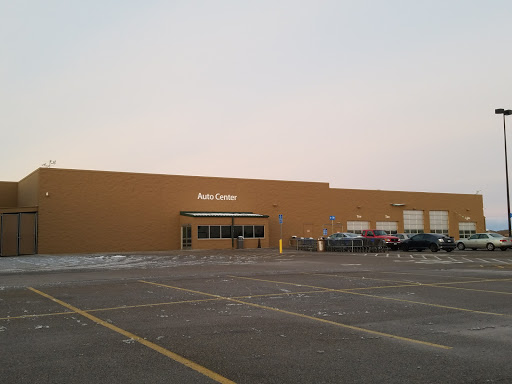 Department Store «Walmart Supercenter», reviews and photos, 415 34th St N, Dilworth, MN 56529, USA
