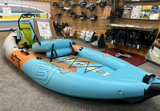 Ski Shop «Bear Creek Ski Shack», reviews and photos, 200 Montage Mountain Rd, Moosic, PA 18507, USA