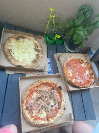 Plats et boissons du Pizzas à emporter Panetti Pizza Truck à Mougins - n°11