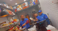 Atmosphère du Restaurant turc Kebab Des Batignolles Meilleurs kebab de Paris - n°3