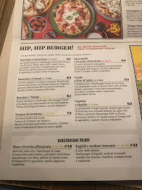 Doppio Malto Udine à Tavagnacco menu