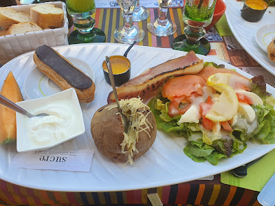 Restaurant la Paillotte à Fontenay-le-Comte
