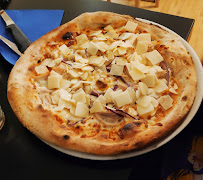 Pizza du Restaurant italien Restaurant Le Numéro Trois à Clermont-Ferrand - n°9