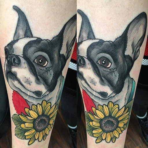 Explore cowboy bebop tattoo ideas, creative tattoo ideas in Dubuque, available at The Crows Nest