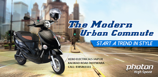 Hero Electricals Jaipur