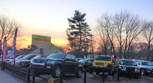 Used Car Dealer «Huntington Auto Mall», reviews and photos, 493 E Jericho Turnpike, Huntington Station, NY 11746, USA