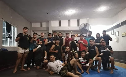 Guerreros Muay Thai (Soldado Gym)