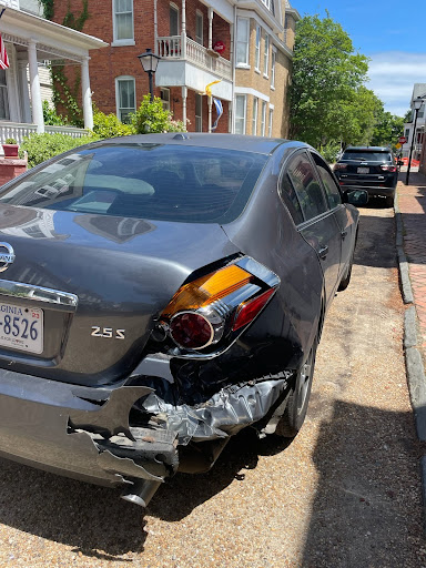 Auto Body Shop «Maaco Collision Repair & Auto Painting», reviews and photos, 5898 Thurston Ave, Virginia Beach, VA 23455, USA