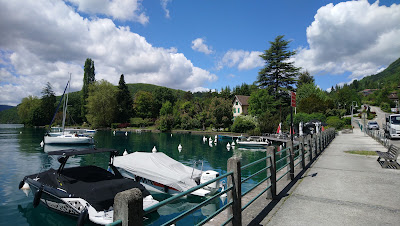 L'Hermitage a Talloires à Talloires-Montmin