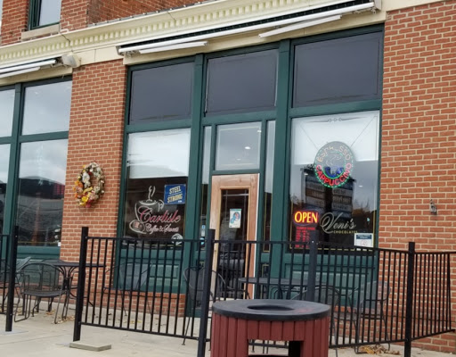 Coffee Shop «Carlisle Coffee and Sweets», reviews and photos, 203 E Michigan St, New Carlisle, IN 46552, USA