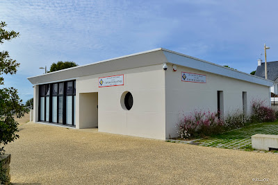 STATION SNSM D'ARZON - PORT-NAVALO à Arzon