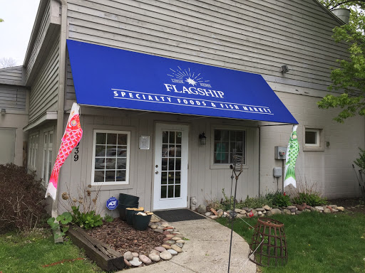 Seafood Market «FLAGSHIP Specialty Foods & Fish Market», reviews and photos, 14939 Red Arrow Hwy, Lakeside, MI 49116, USA