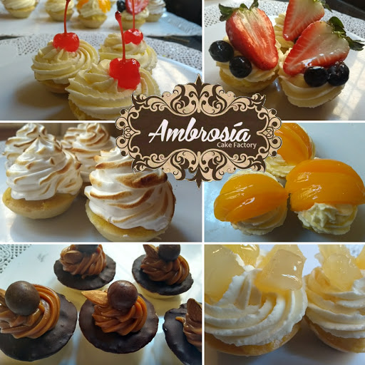 Ambrosía Cake Factory