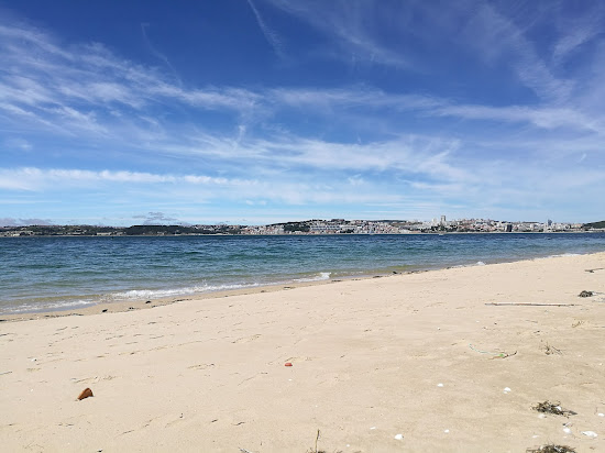 Praia Trafaria