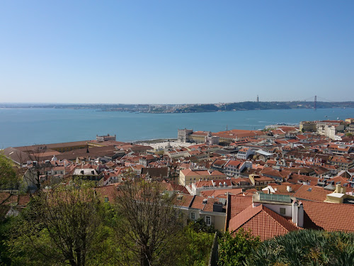 Peixaria do Rossio em Lisboa