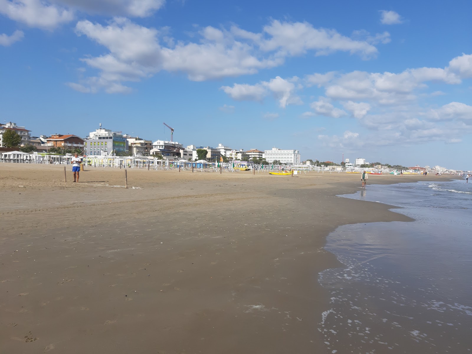 Riccione beach II photo #2