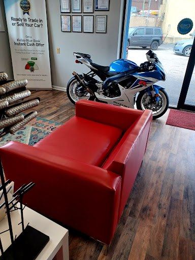 Used Car Dealer «Real Deal Auto Sales», reviews and photos, 2509 N Broad St, Philadelphia, PA 19132, USA