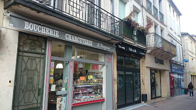 Bougrissa Robert à Bergerac