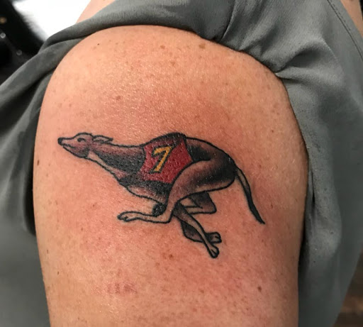 Explore moon tattoo ideas for guys, creative tattoo ideas in Delmar, available at Resolute Tattoo