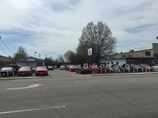 Used Car Dealer «D Motors», reviews and photos, 881 E Little Creek Rd, Norfolk, VA 23518, USA