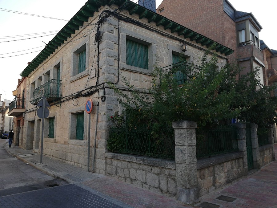 Ayuntamiento de Guadalix de la Sierra.