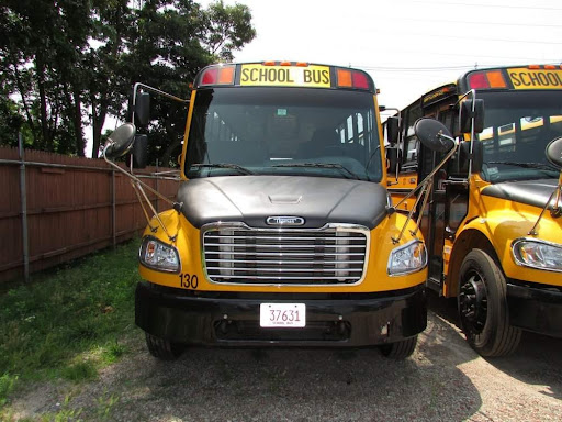 Bus Charter «Fisher Bus Inc», reviews and photos, 586 County St, Somerset, MA 02726, USA
