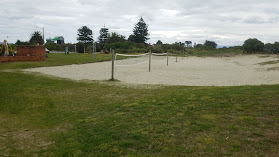Tahunanui Beach Volleyball Courts