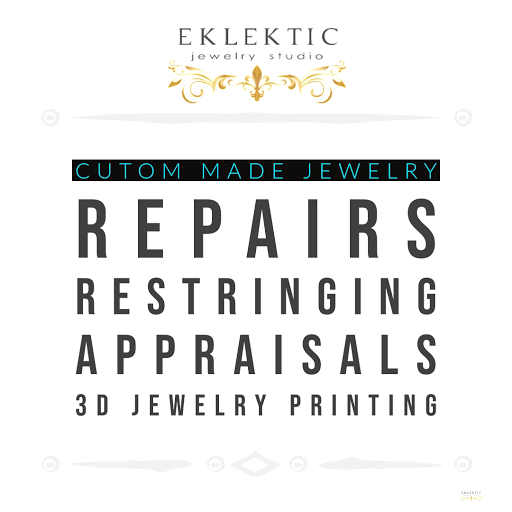 Jewelry Designer «Eklektic Jewelry Studio», reviews and photos, 1824 Fairview St, Houston, TX 77006, USA
