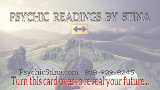 Psychic Readings by Stina