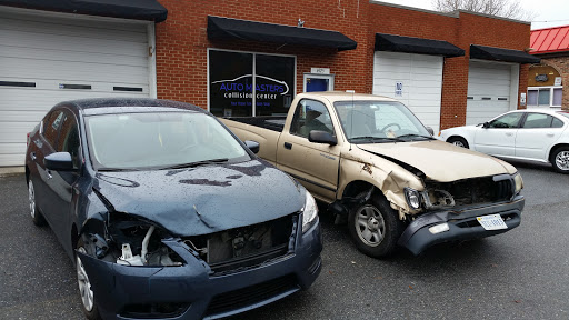 Auto Body Shop «Auto Masters Collision Center», reviews and photos, 4925 St Leonard Rd, St Leonard, MD 20685, USA