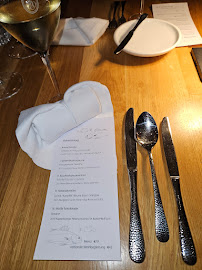 Menu du Der Wolfsbarsch à Vaterstetten