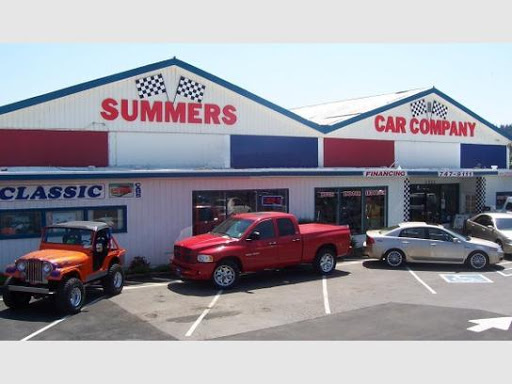 Summers Car Co.
