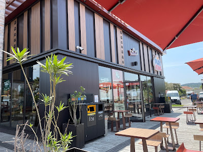 Burger King à Bollène