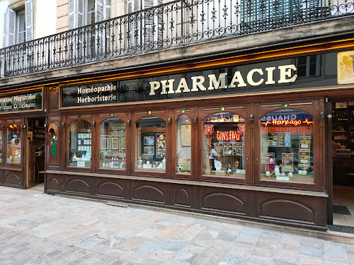 Pharmacie Pharmacie La Croix Blanche Dijon France Dijon