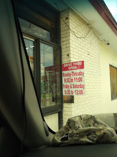 Liquor Store «Exit 18 Liquors», reviews and photos, 1197 St Augustine Rd, Valdosta, GA 31601, USA