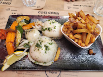 Plats et boissons du Restaurant Côté Cour à Saint-Guilhem-le-Désert - n°11