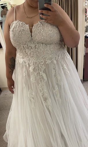 Bridal Shop «Lastrina Girls Bridal Salon», reviews and photos, 179 Main St, Middletown, CT 06457, USA