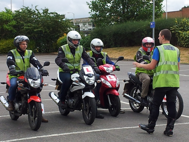 Reviews of Lightning Motorcycle Training in Reading - School