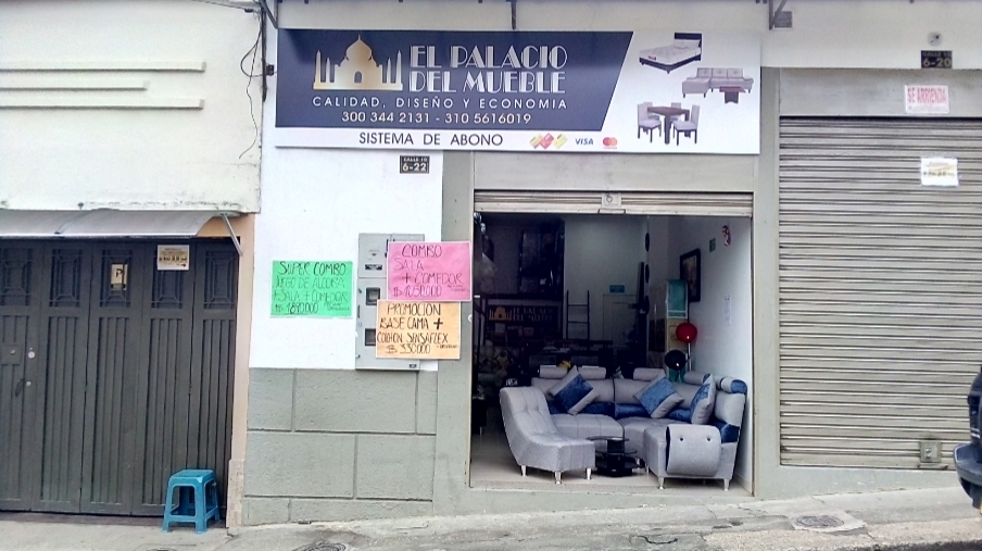 El Palacio del Mueble HR