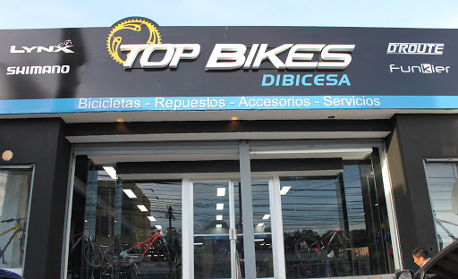 Top Bikes El Salvador