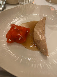 Foie gras du Restaurant gastronomique La Dame de Pic à Paris - n°4