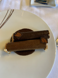 Chocolat du Restaurant français Le Train Bleu à Paris - n°12