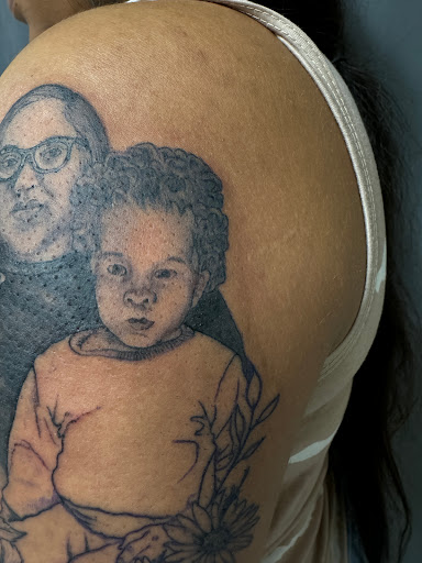 Explore hang loose tattoo ideas, creative tattoo ideas in Copperas Cove, available at Flashover Ink Tattoo