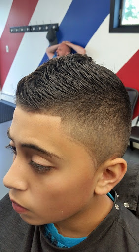 Barber Shop «Fresh Cutz Barber Shop», reviews and photos, 172 Landing Rd, Landing, NJ 07850, USA