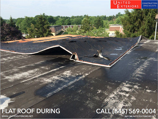 Roofing Contractor «United Exteriors», reviews and photos, 45 Osborne Hill Rd, Fishkill, NY 12524, USA