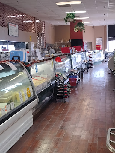 Gourmet Grocery Store «Land & Sea Market», reviews and photos, 4802 Gunn Hwy #118, Tampa, FL 33624, USA